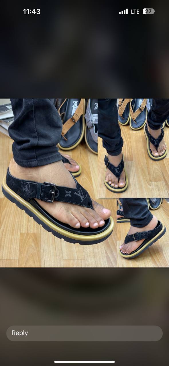 slippers