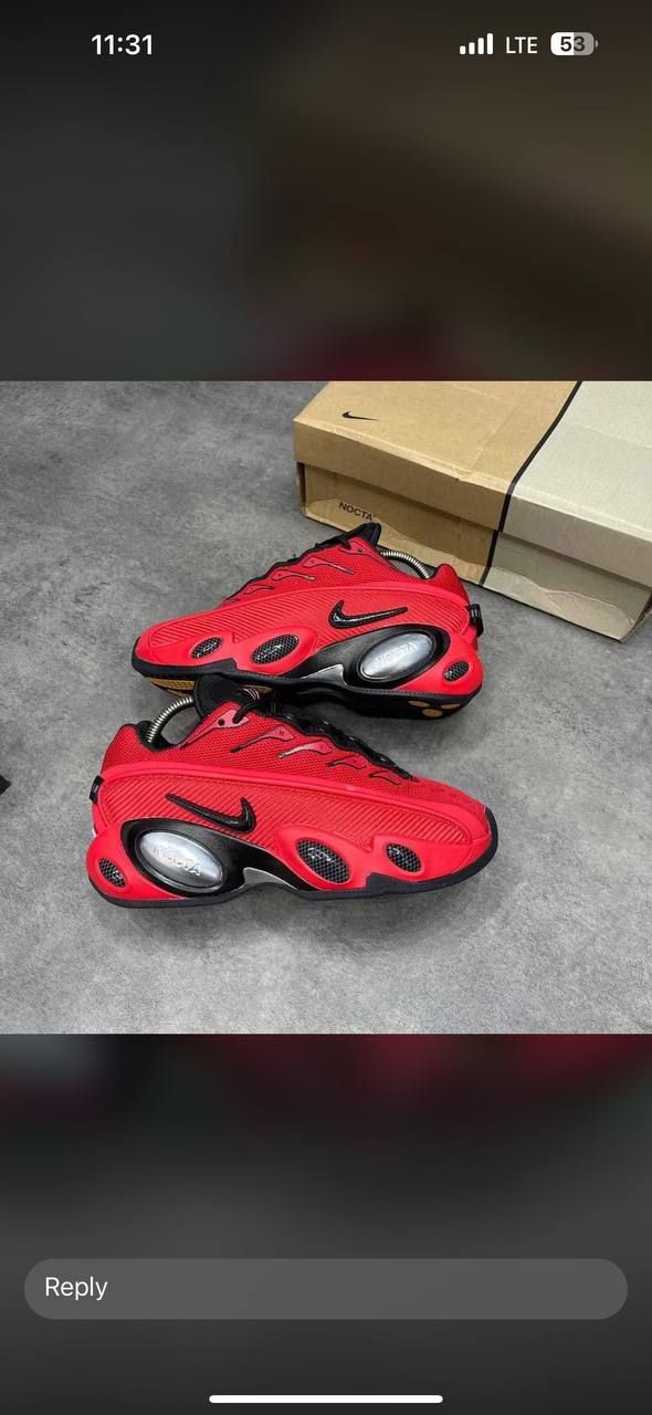 shoe